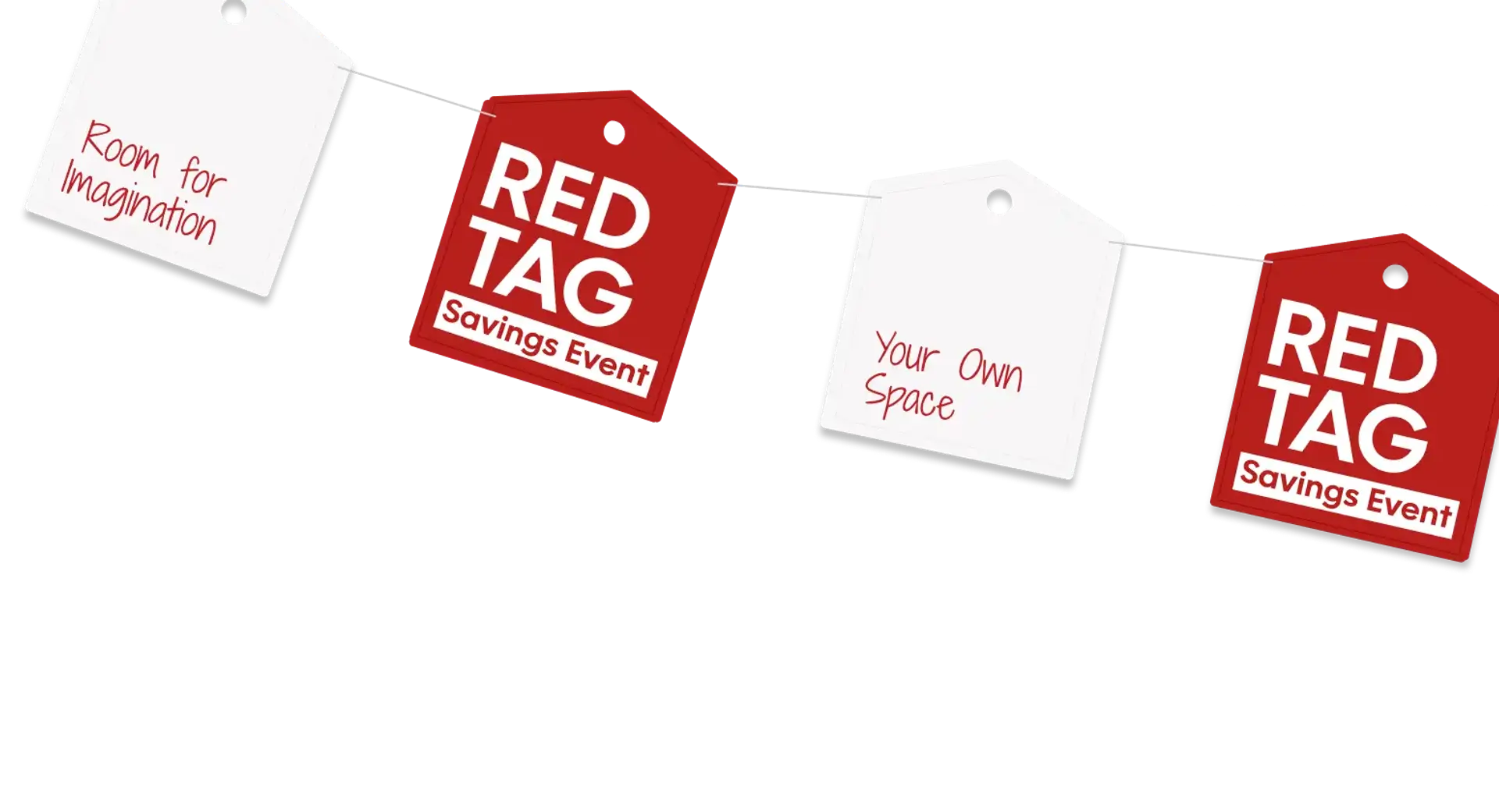 Red Tag Sale